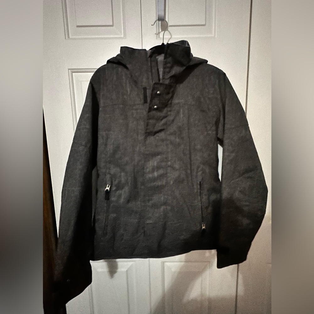 Burton Dryride Ski/ Snowboard Hooded Jacket - Women’s Medium